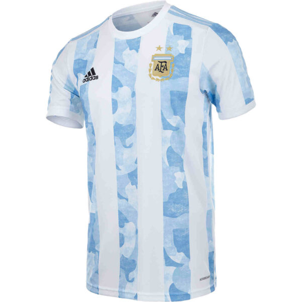 Argentina 2021 Home Jersey