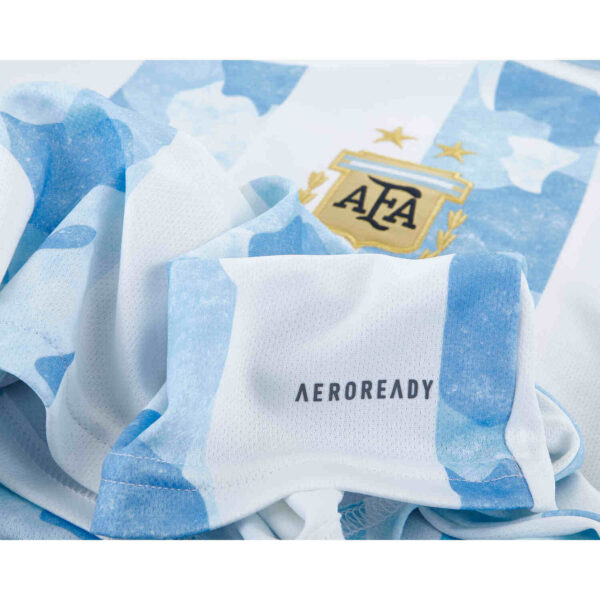 Argentina 2021 Home Jersey - Image 4