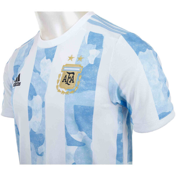 Argentina 2021 Home Jersey - Image 5