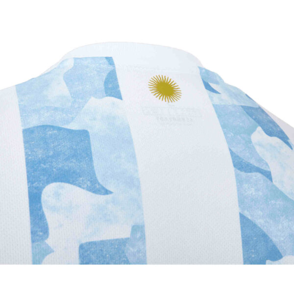 Argentina 2021 Home Jersey - Image 6