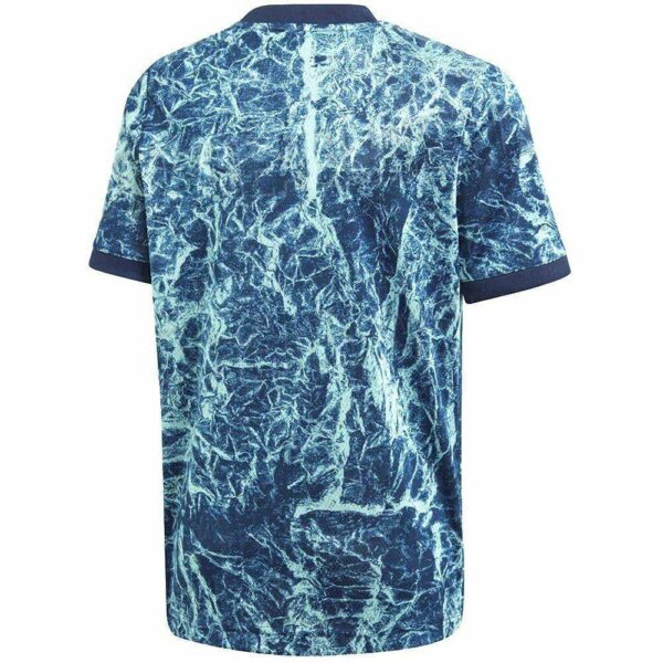 Argentina 2021 Pre-Match Training Jersey - Image 2