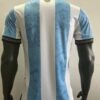 Argentina 2022 Home Player Version Jersey - Image 6