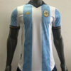 Argentina 2022 Home Player Version Jersey