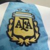 Argentina 2022 Home Player Version Jersey - Image 2