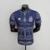 Argentina 2022 Special Player Version Jersey