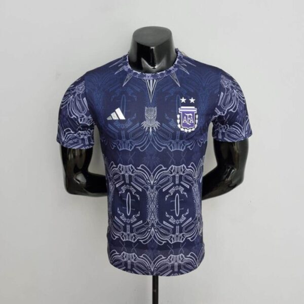 Argentina 2022 Special Player Version Jersey