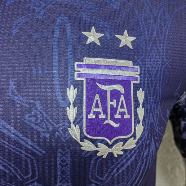 Argentina 2022 Special Player Version Jersey - Image 2