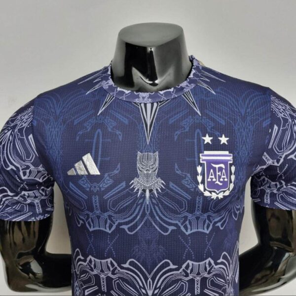Argentina 2022 Special Player Version Jersey - Image 5