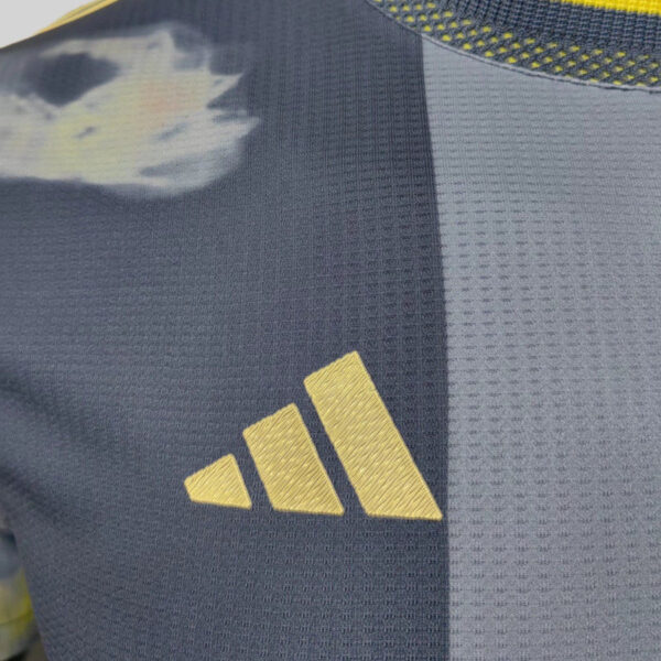 Argentina 2022 World Cup Away Player Version Jersey - Image 2