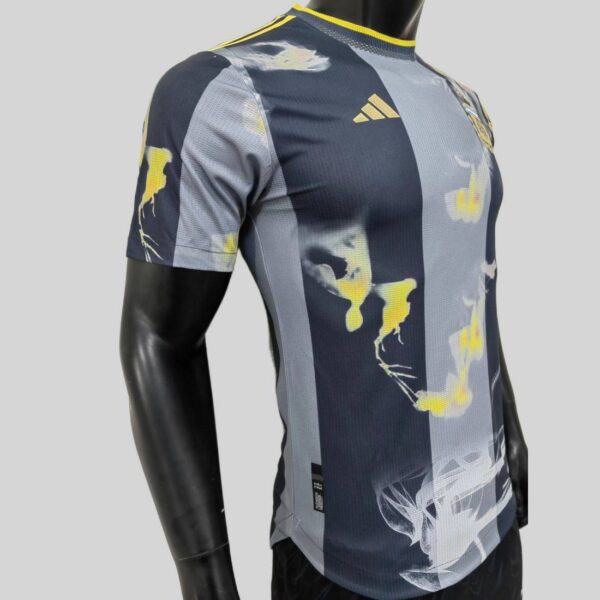 Argentina 2022 World Cup Away Player Version Jersey - Image 4