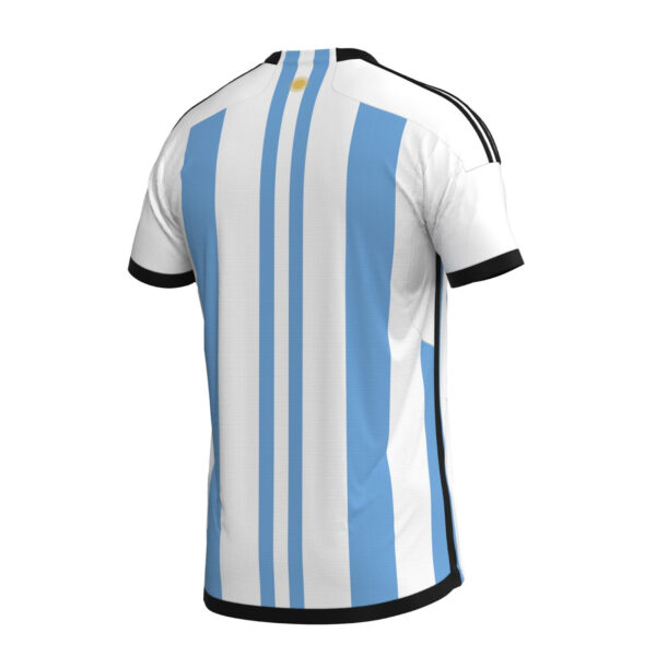 Argentina 2022 World Cup Home Jersey - Image 2