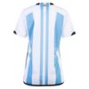 Argentina 2022 World Cup Home Women's Jersey - Image 2