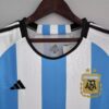 Argentina 2022 World Cup Home Women's Jersey - Image 5