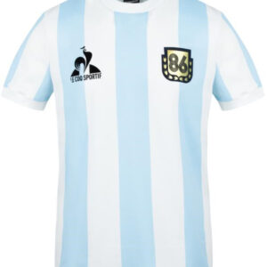 Argentina 86 Salute To Maradona Legend Jersey