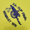 Arsenal 1971/79 Away Retro Jersey - Image 6
