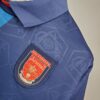 Arsenal 1995/96 Away Retro Jersey - Image 5
