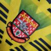 Arsenal 1991/93 Away Long Sleeves Retro Jersey - Image 5