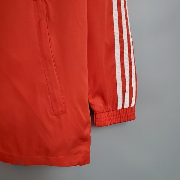 Arsenal 2021 Windbreaker - Image 5