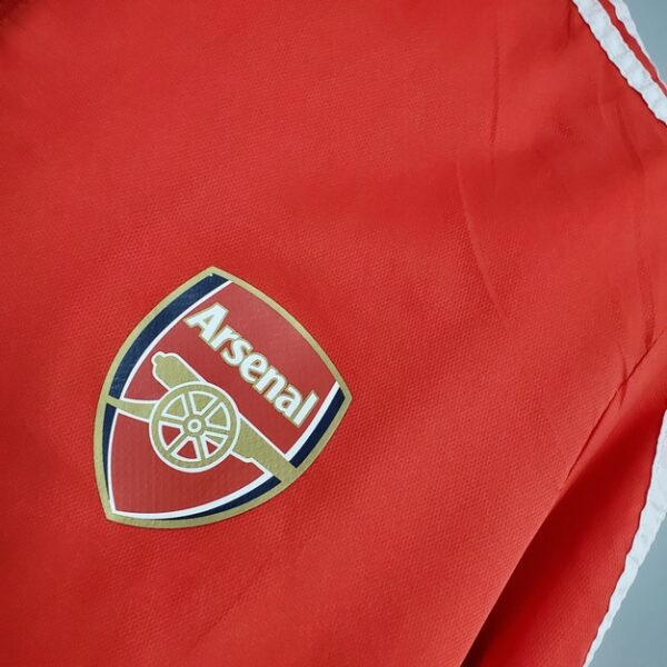 Arsenal 2021 Windbreaker - Image 4