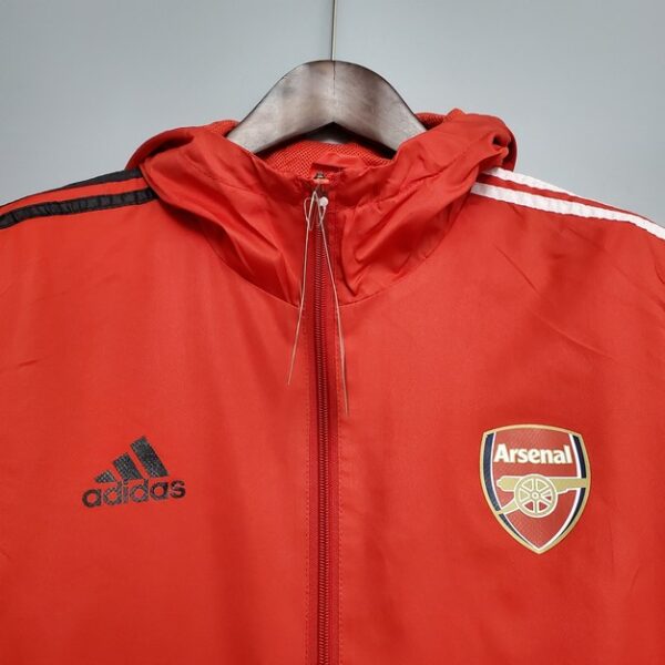Arsenal 2021 Windbreaker - Image 2