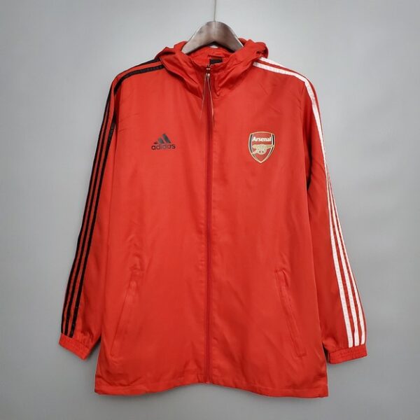Arsenal 2021 Windbreaker