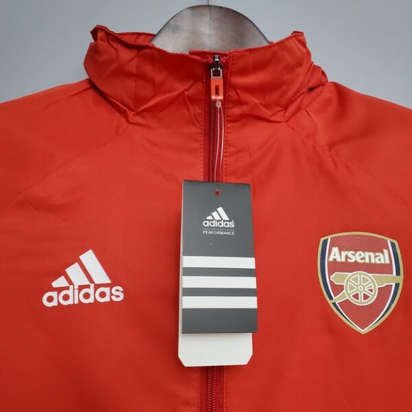 Arsenal 2021 Windbreaker - Image 2