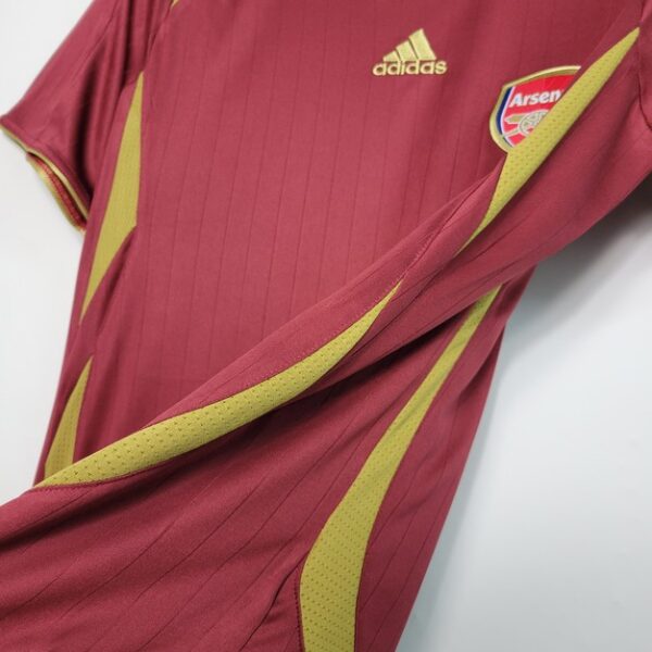 Arsenal 2021/22 Special Edition Jersey - Image 7