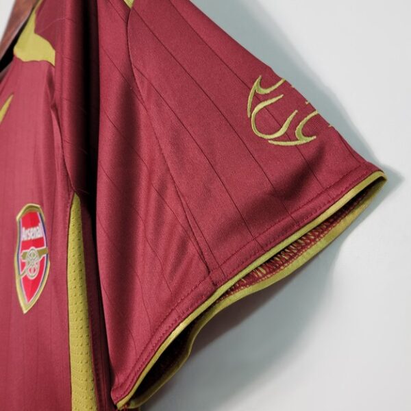 Arsenal 2021/22 Special Edition Jersey - Image 8