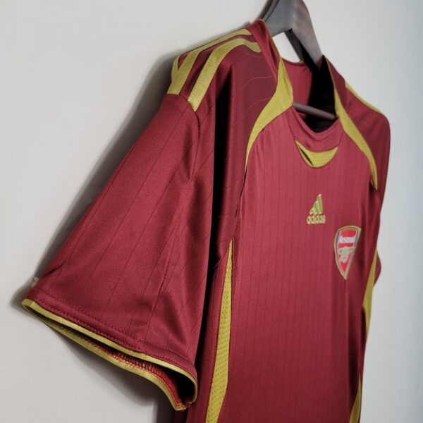 Arsenal 2021/22 Special Edition Jersey - Image 6
