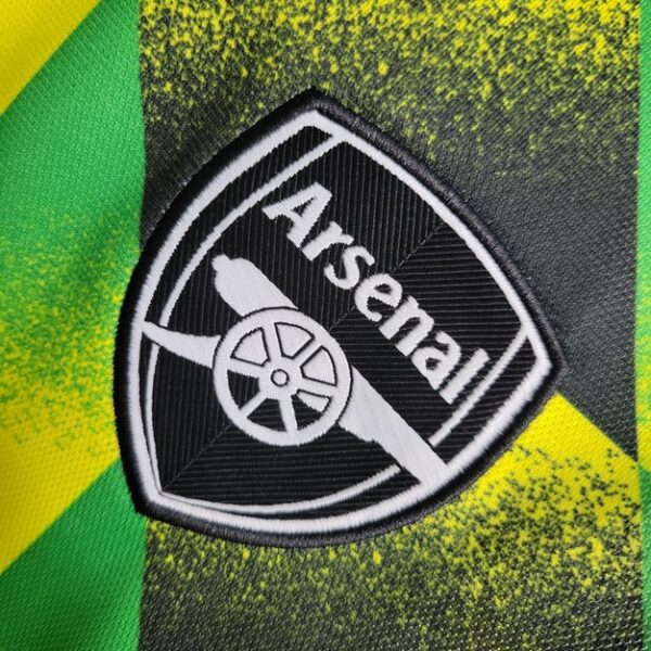 Arsenal 2022 Vest Training - Image 6