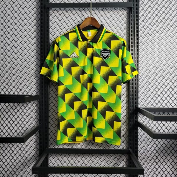 Arsenal 2022/23 Polo - Image 2