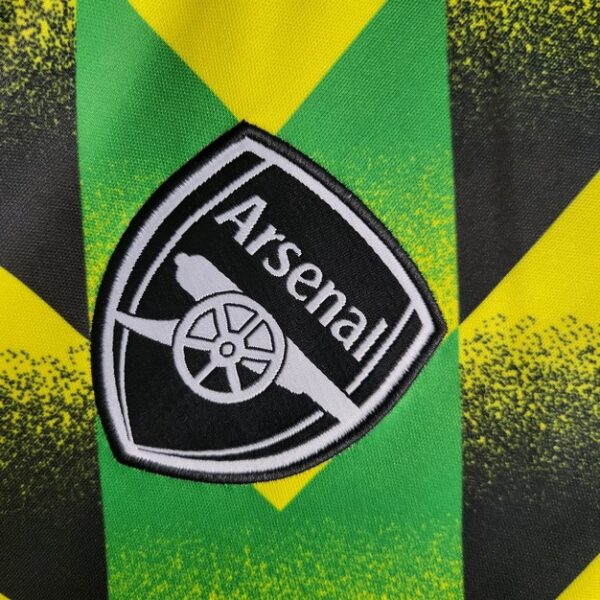 Arsenal 2022/23 Polo - Image 6