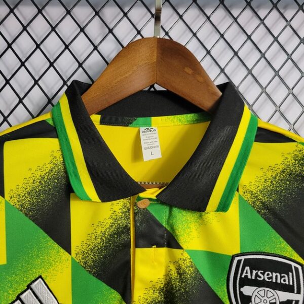 Arsenal 2022/23 Polo - Image 4