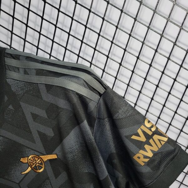 Arsenal 2022/23 Away Jersey - Image 7