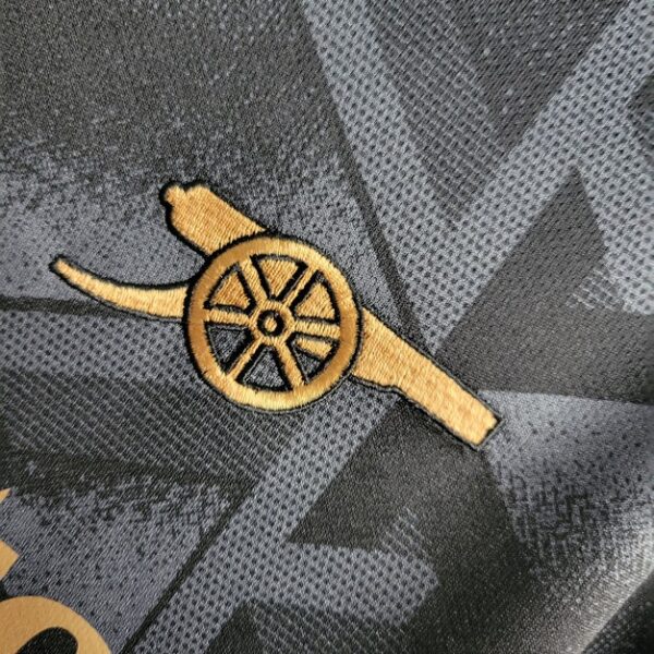 Arsenal 2022/23 Away Jersey - Image 6
