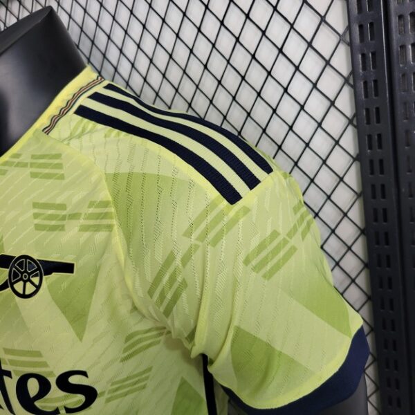 Arsenal 2023/24 Away Jersey - Image 6