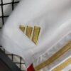 Arsenal 2023/24 Home Kids Jersey And Shorts Kit - Image 9