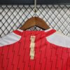 Arsenal 2023/24 Home Kids Jersey And Shorts Kit - Image 13