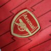 Arsenal 2023/24 Home Kids Jersey And Shorts Kit - Image 6