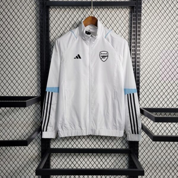 Arsenal 2023 Windbreaker