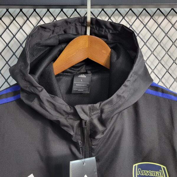 Arsenal 2023 Windbreaker - Image 3