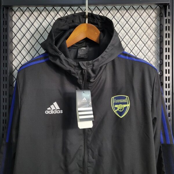 Arsenal 2023 Windbreaker - Image 2