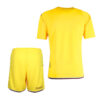 Aston Villa 2021/22 Goalkeeper Adult Jersey And Shorts Kit - Image 2