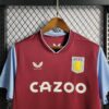 Aston Villa 2022/23 Home Jersey - Image 4