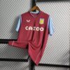 Aston Villa 2022/23 Home Jersey - Image 5