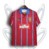 Aston Villa 93/95 Home Retro Jersey