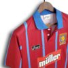 Aston Villa 93/95 Home Retro Jersey - Image 5