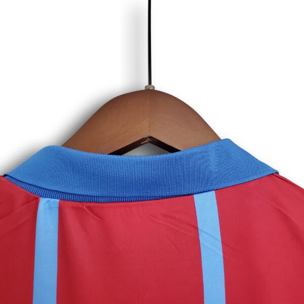 Aston Villa 93/95 Home Retro Jersey - Image 7
