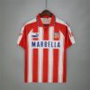 Atletico Madrid 1994/95 Home Retro Jersey