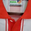 Atletico Madrid 1994/95 Home Retro Jersey - Image 3